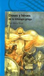 Dioses y Héroes de la Mitología Griega