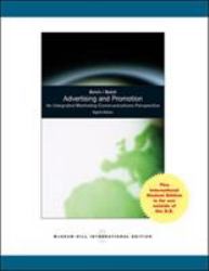 Advertising and Promotion : An Integrated Marketing Communications Perspective