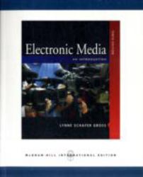 Telecommunications : An Introduction to Electronic Media