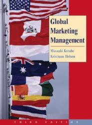 Global Marketing Management