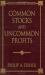 Common Stocks and Uncommon Profits