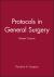 Protocols in General Surgery : Breast Cancer