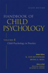 Child Psychology in Practice Vol. 4