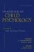 Child Psychology in Practice Vol. 4