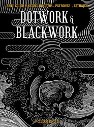 Dotwork and Blackwork Volume 3