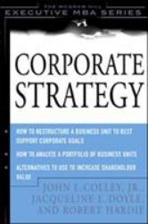 Corporate Strategy