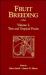 Fruit Breeding, Tree and Tropical Fruits Vol. 1
