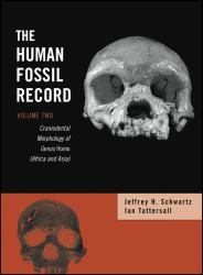 Craniodental Morphology of Genus Homo Africa and Asia