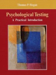 Psychological Testing : A Practical Introduction