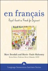 En Francais (Book + 3CDs) : Rapid Success in French for Beginners