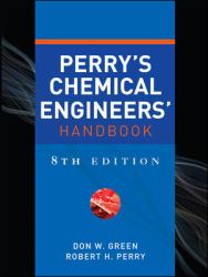 Perry's Chemical Engineers' Handbook, Eighth Edition