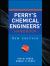 Perry's Chemical Engineers' Handbook, Eighth Edition