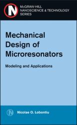 Mechanical Design of Microresonators : Modeling and Applications