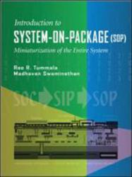 System on Package : Miniaturization of the Entire System