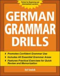German Grammar Drills