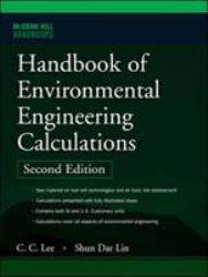 Handbook of Environmental Engineering Calculations