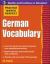 Practice Makes Perfect: German Vocabulary