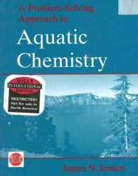 A Problem-Solving Approach to Aquatic Chemistry