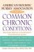 American Holistic Nurses' Association Guide to Common Chronic Conditions