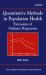 Quantitative Methods in Population Health : Extensions of Ordinary Regression Quantitative Methods in Population Health : Extensions of Ordinary Regression