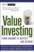 Value Investing : From Graham to Buffett and Beyond Value Investing : From Graham to Buffett and Beyond