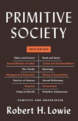 Primitive Society