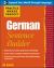 Practice Makes Perfect German Sentence Builder