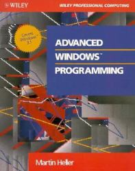 Advanced Windows Programming