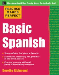 Practice Makes Perfect Basic Spanish