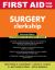 First Aid for the Surgery Clerkship