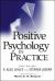 Positive Psychology in Practice