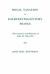 Royal Taxation in Fourteenth-Century France : The Captivity and Ransom of John II, 1356-1370, Memoirs, American Philosophical Society (vol. 116)