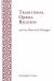 Traditional Ojibwa Religion and Its Historical Changes : Memoirs, American Philosophical Society (vol. 152)