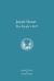 Joseph Hume : The People's M. P. , Memoirs, American Philosophical Society (vol. 163)