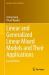 Linear and Generalized Linear Mixed Models and Their Applications