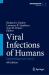 Viral Infections of Humans : Epidemiology and Control