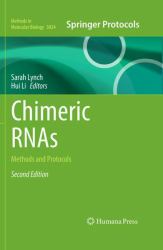 Chimeric RNAs : Methods and Protocols