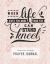 Prayer Journal : 3 Months Guided Diary Notebook to Blessing Praice and Gratitude 8. 5 X 11 Large Size (17. 54 X 11. 25 Inch) When Life Gives You More Than You Can Stand Kneel