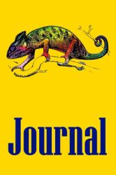 Journal : Rainbow Chameleon Journal