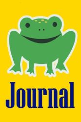 Journal : Pet Frog Journal for Kids