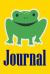 Journal : Pet Frog Journal for Kids