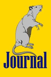 Journal : Pet Rat Journal for Kids