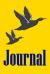 Journal : Waterfowl Hunting Blank Lined Journal; Duck, Goose Hunting