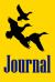 Journal : Waterfowl Hunting Blank Lined Journal