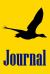 Journal : Waterfowl Duck/Geese Blank Lined Hunting Journal