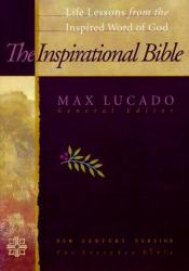 Inspirational Study Bible - NCV : Life's Lessons from the Inspired Word of God