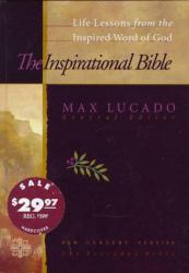 Inspirational Bible : Life Lessons from the Inspired Word of God