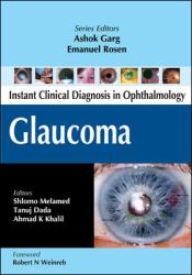 Glaucoma : Instant Clinical Diagnosis in Ophthalmology