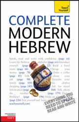 Complete Modern Hebrew