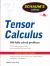 Schaums Outline of Tensor Calculus Schaums Outline of Tensor Calculus